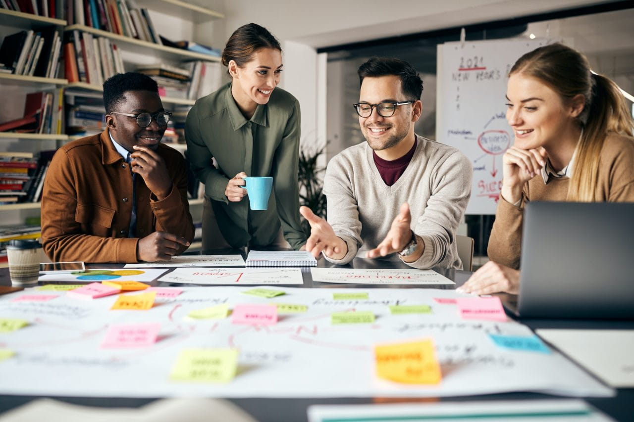 English communication learning for career growth